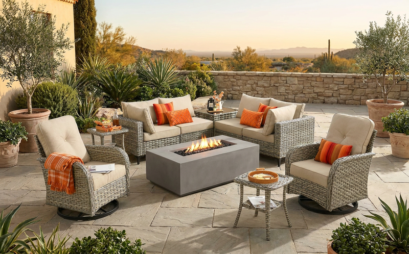 Fire Tables